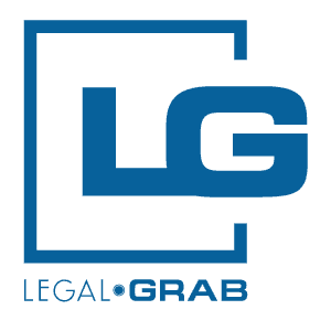 Legal Grab Logo