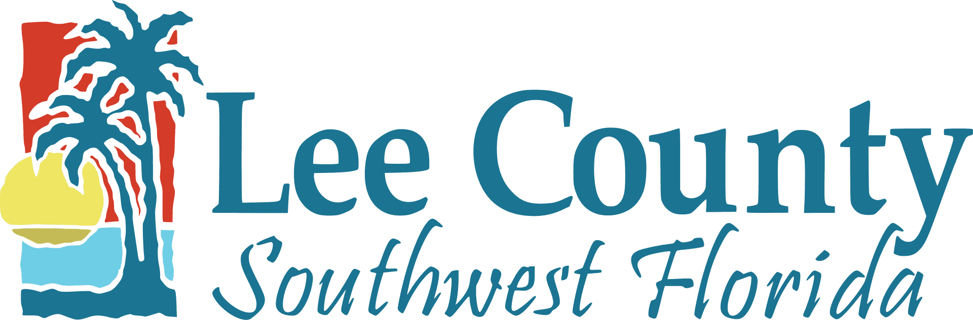 Lee County Florida Seal