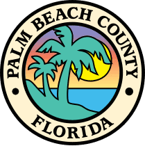 Palm Beach County Florida Seal
