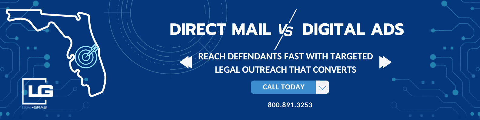 Direct mail vs Digital Leads