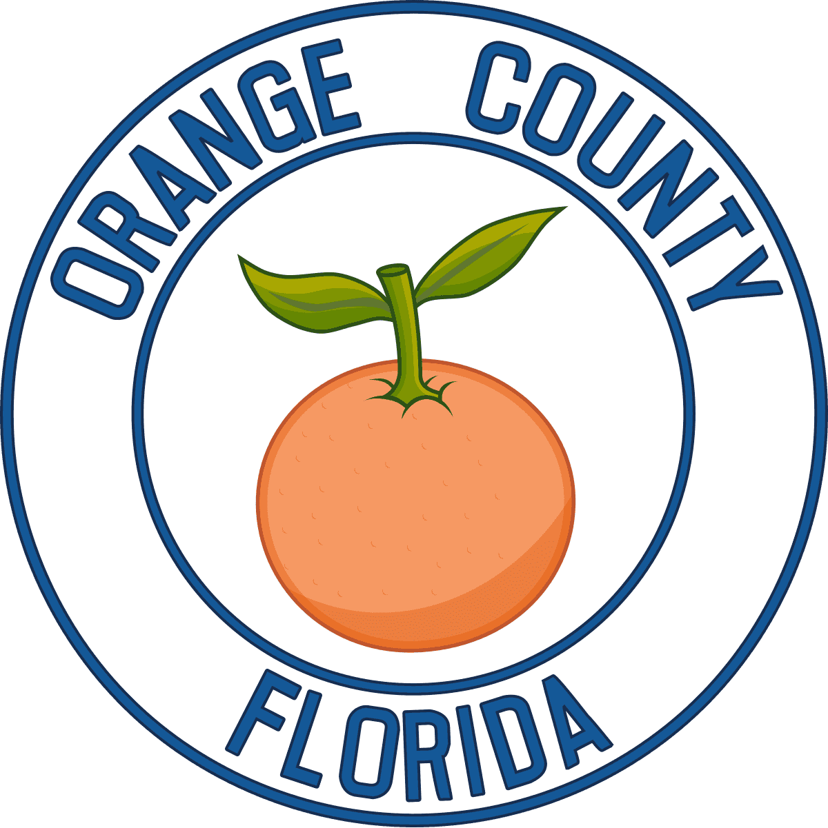Orange County Florida Seal