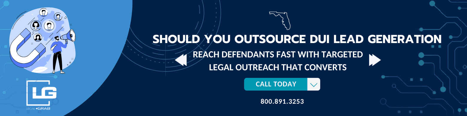 Should You Outsource DUI Lead Generation