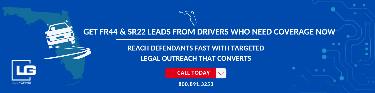 Main image illustrating the difference between FR44 and SR22 insurance filings for high-risk drivers after DUI or license suspension