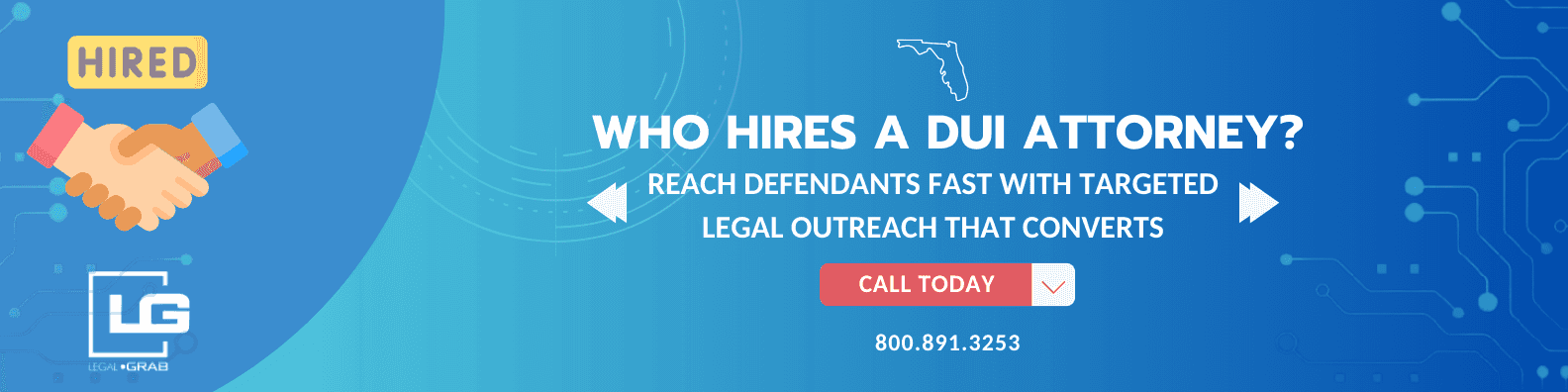 DUI defendant meeting with private attorney, symbolizing the traits and profile of high-value DUI clients who retain legal representation